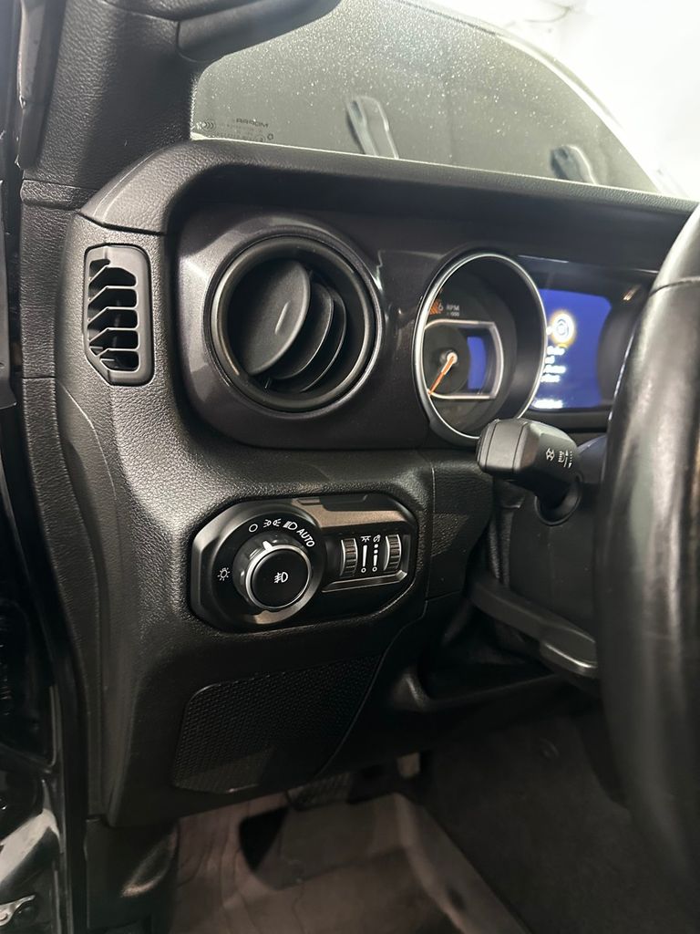 used 2021 Jeep Wrangler car, priced at $24,985