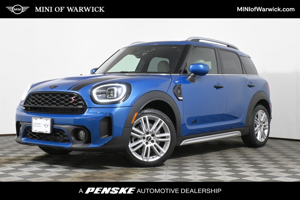 Thumbnail: 2024 MINI Cooper Countryman - 1