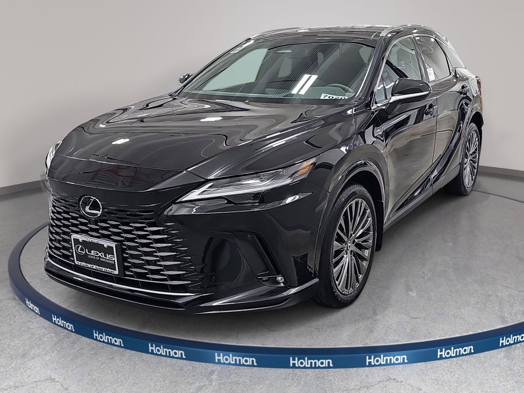 New 2026 Lexus RX 350 Luxury 4D Sport Utility in Mt. Laurel