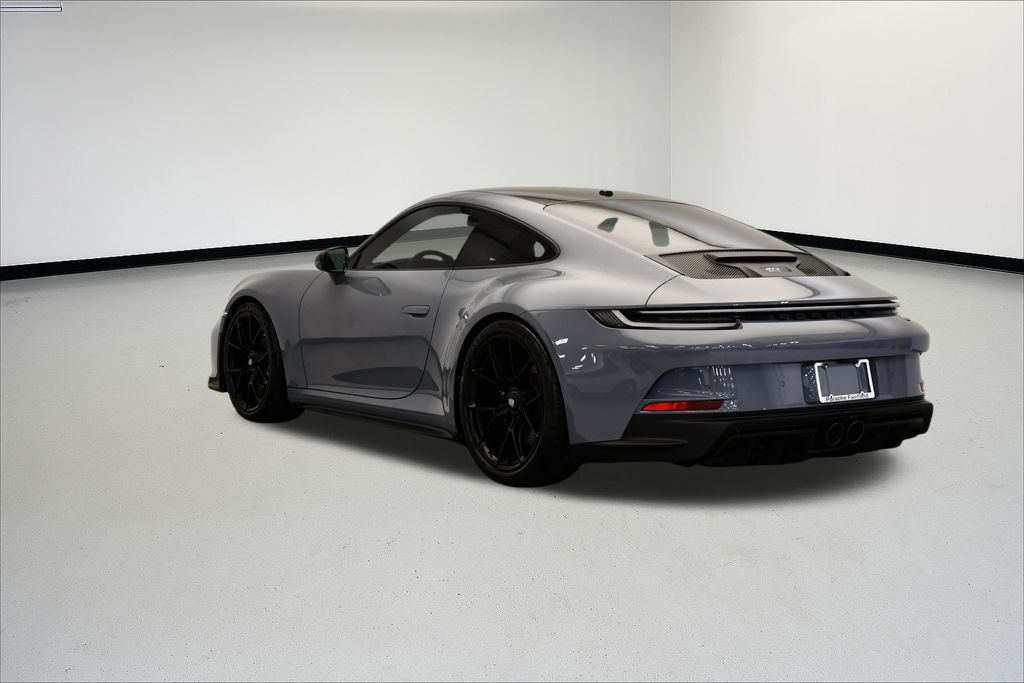 Thumbnail: 2024 Porsche 911 - 3