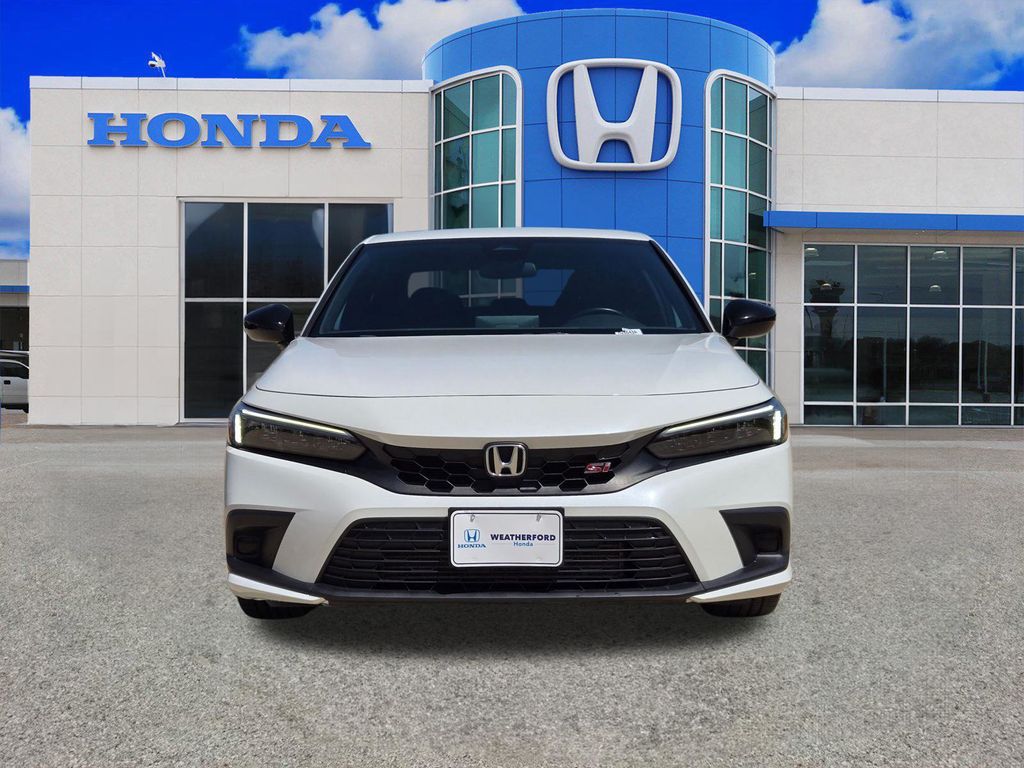 Used 2024 Honda Civic Si Sedan