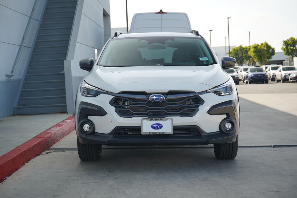 2025 Subaru Crosstrek Limited 5