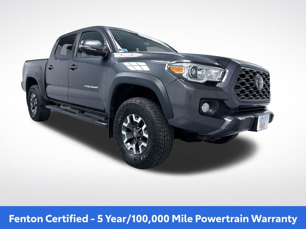 2021 Toyota Tacoma TRD Off-Road