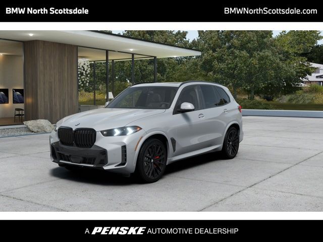 Thumbnail: 2026 BMW X5 - 1