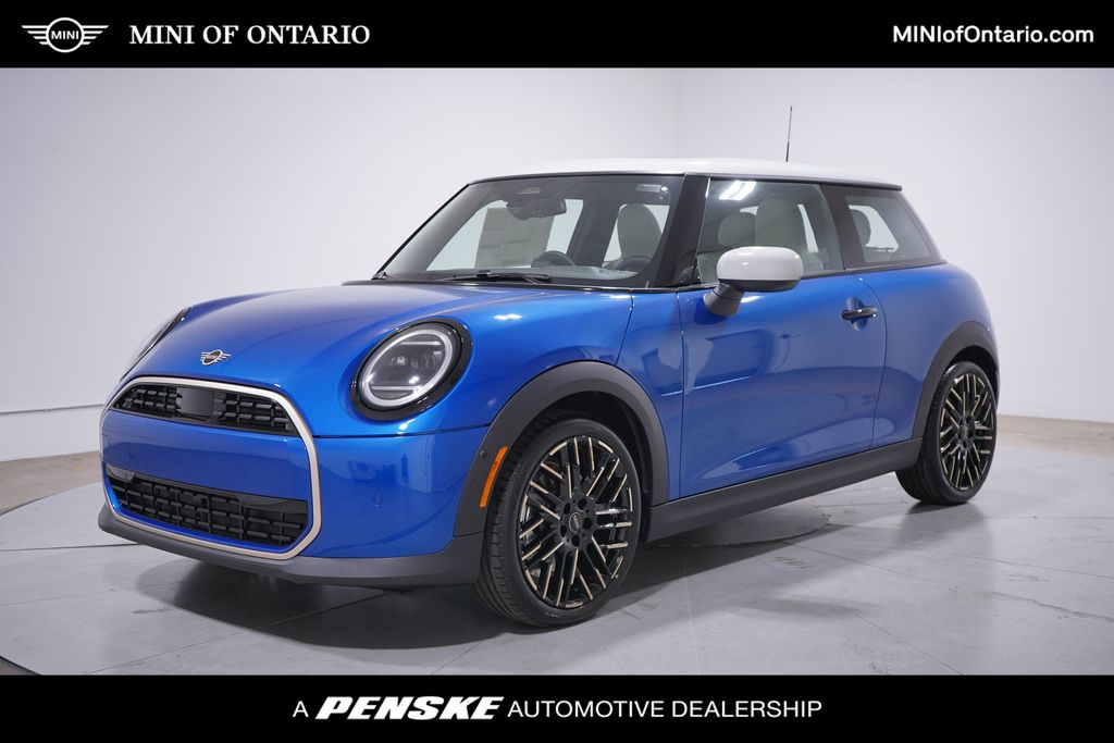 2025 MINI Cooper  Hero Image