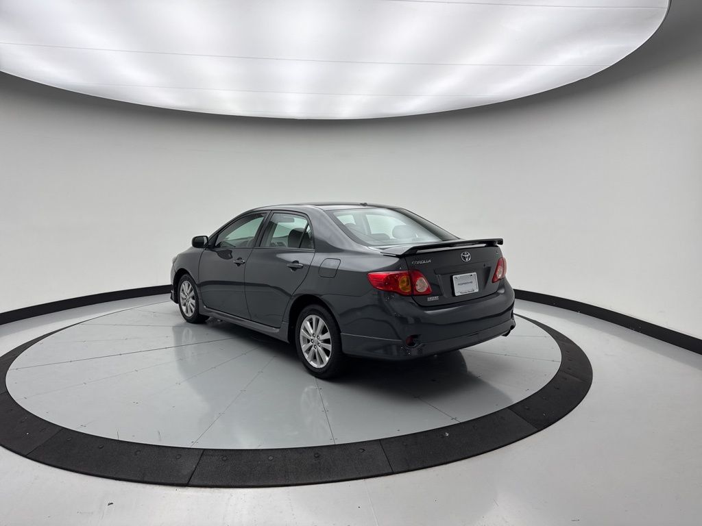 Thumbnail: 2009 Toyota Corolla - 7