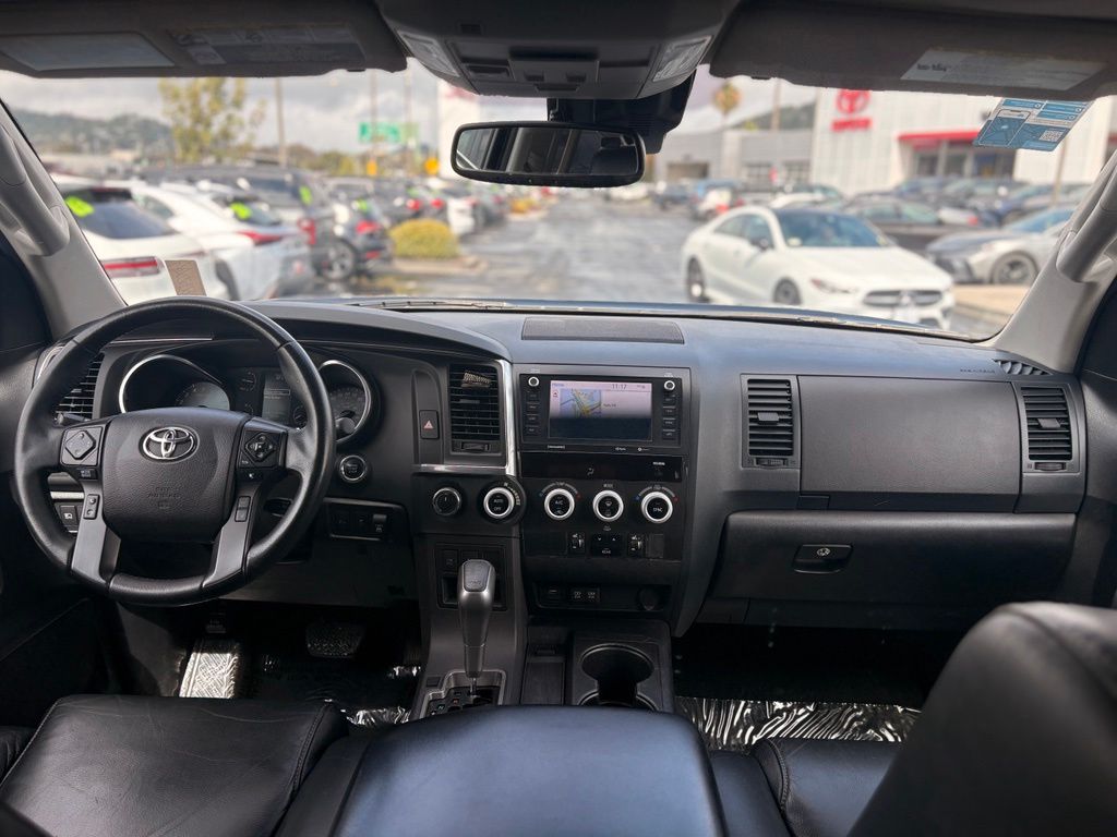 Used 2021 Toyota Sequoia SUV