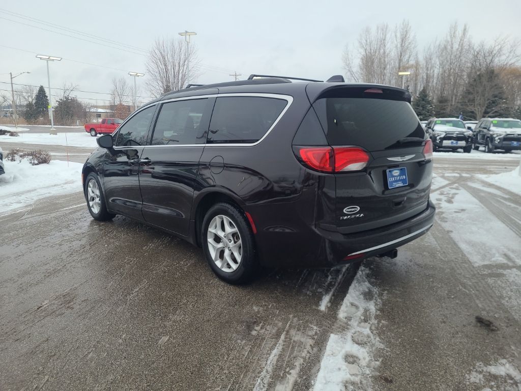 used 2017 Chrysler Pacifica car, priced at $13,668
