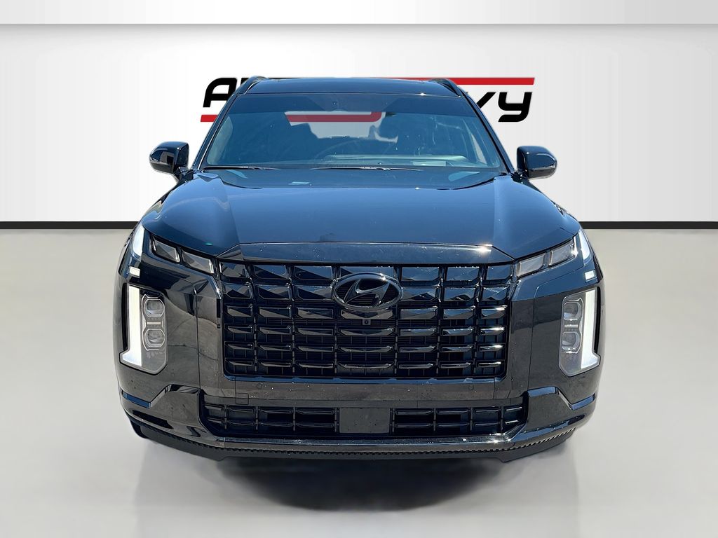 Used 2025 Abyss Black Pearl Hyundai Calligraphy Night Edition image 2