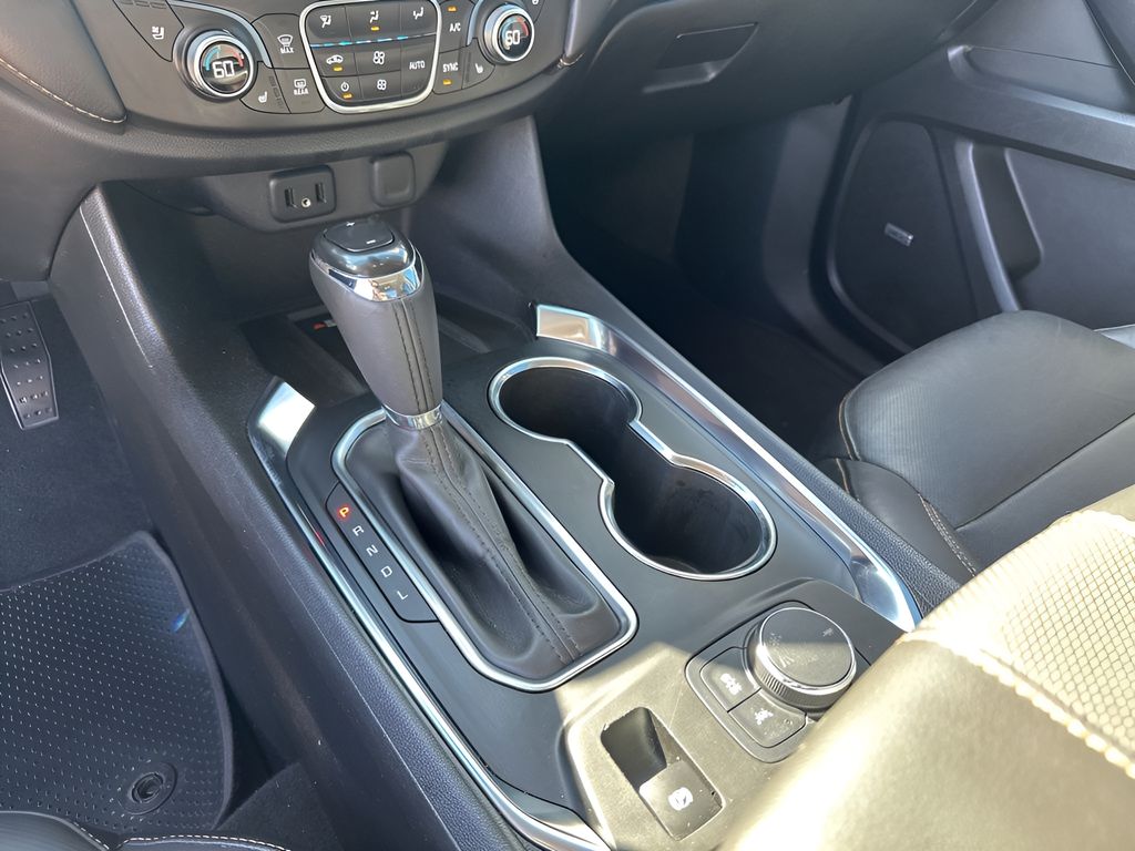 Used Car 2018 Chevrolet Traverse  Premier For Sale Under $20,000 In Austin, Texas