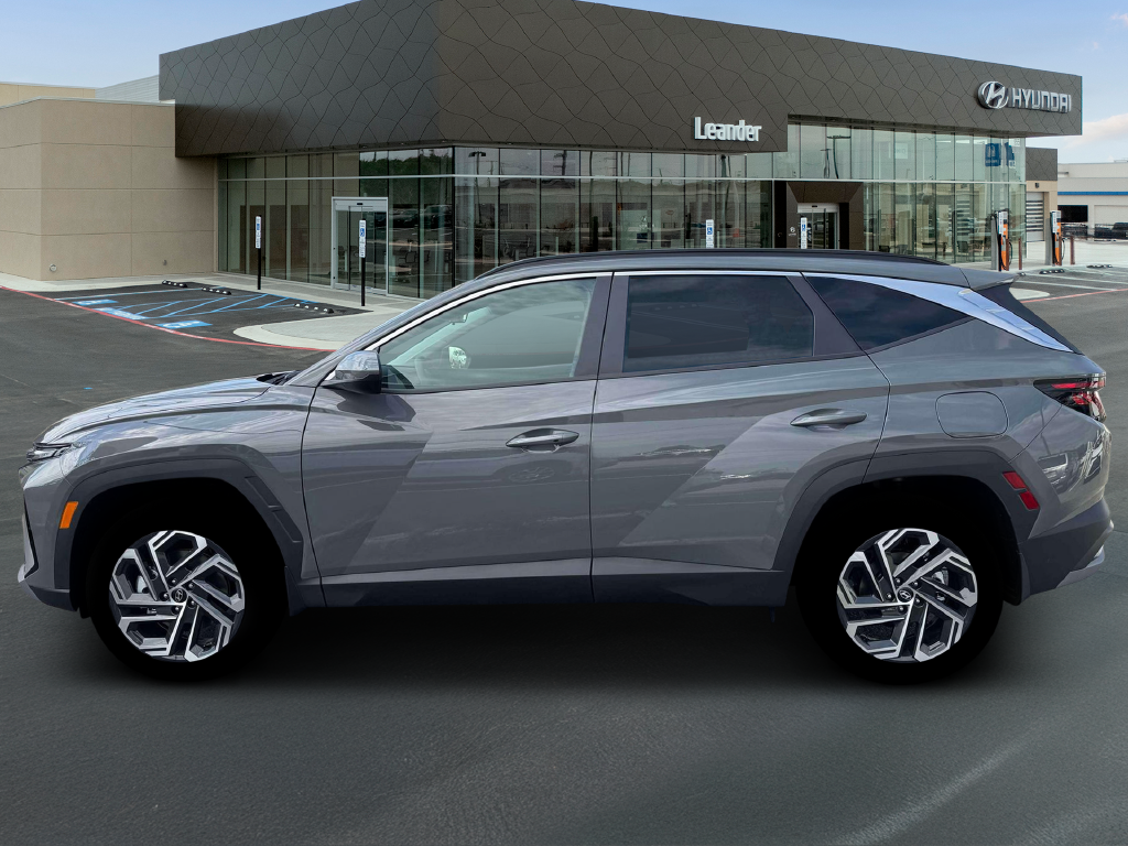 Thumbnail: 2026 Hyundai Tucson - 3