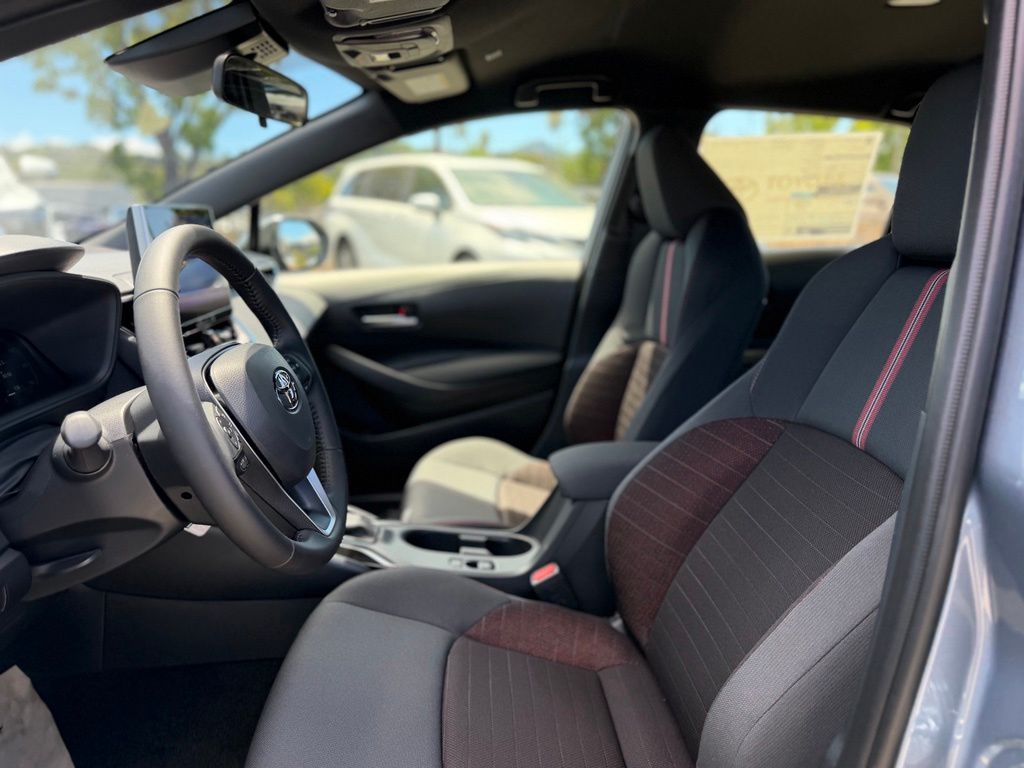 New 2026 Toyota Corolla Hybrid Sedan