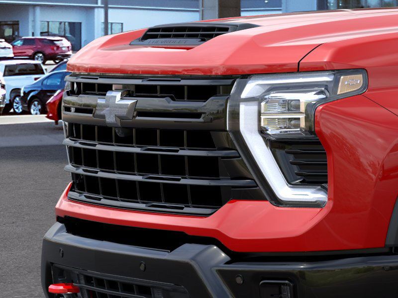2025 Chevrolet Silverado 3500HD LT