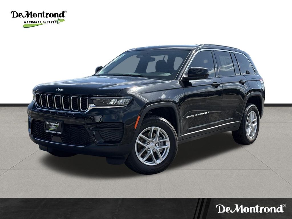 2026 Jeep Grand Cherokee Laredo - 0
