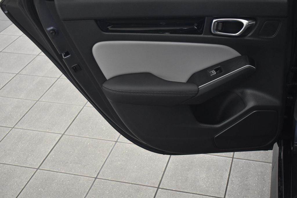 2025 Honda Civic Sport Touring 20