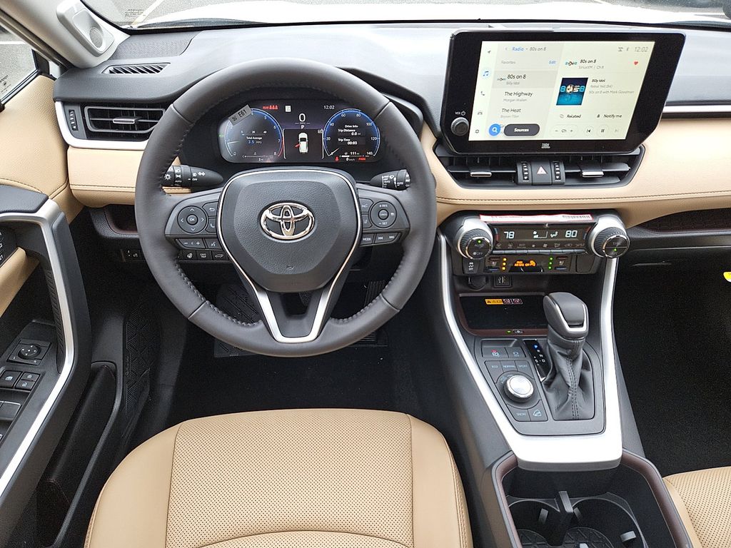 Thumbnail: 2025 Toyota RAV4 - 10