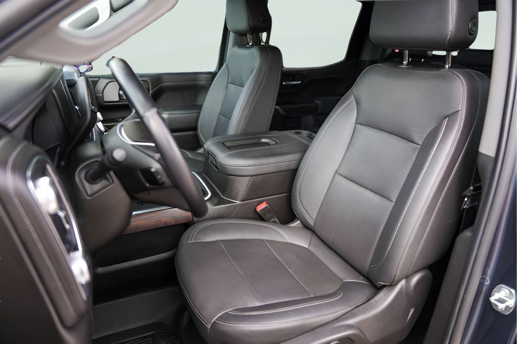 Used Car 2022 Gmc Sierra 1500 Limited  Slt For Sale Under $35,000 In Austin, Texas