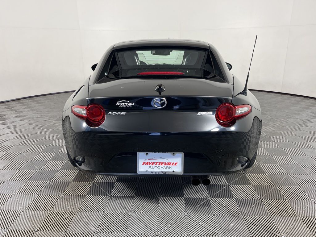 2018 Mazda MX-5 Miata Grand Touring 7