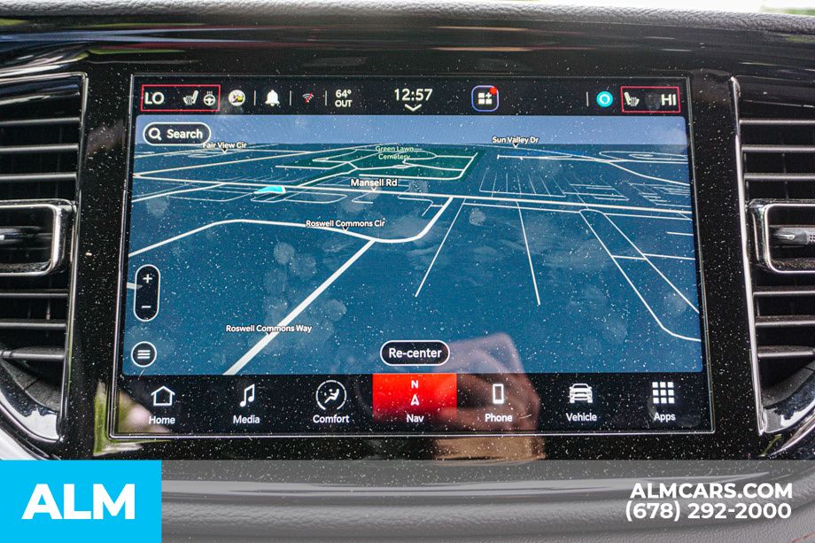 Used 2026 White Dodge GT image 39