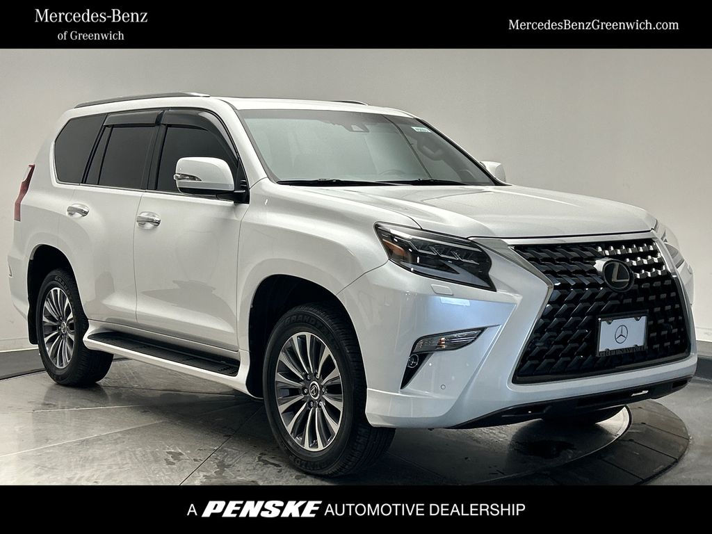 2021 Lexus GX 460 Luxury -
                Greenwich, CT