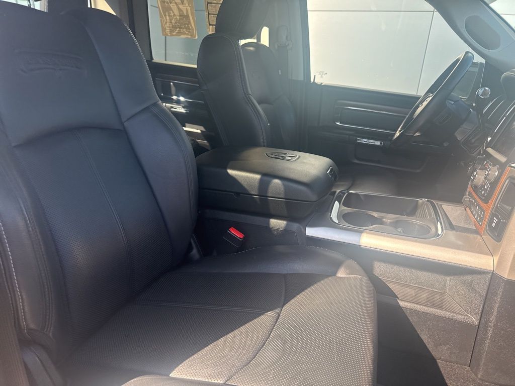 2018 Ram 2500 Laramie Crew Cab 4x4 6'4" Box