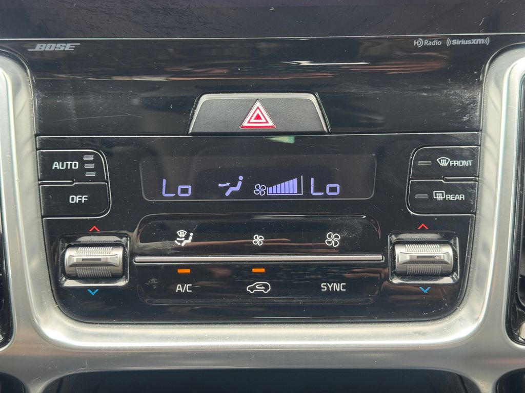 2022 Kia Sorento SX-Prestige Blue at North Houston Mitsubishi