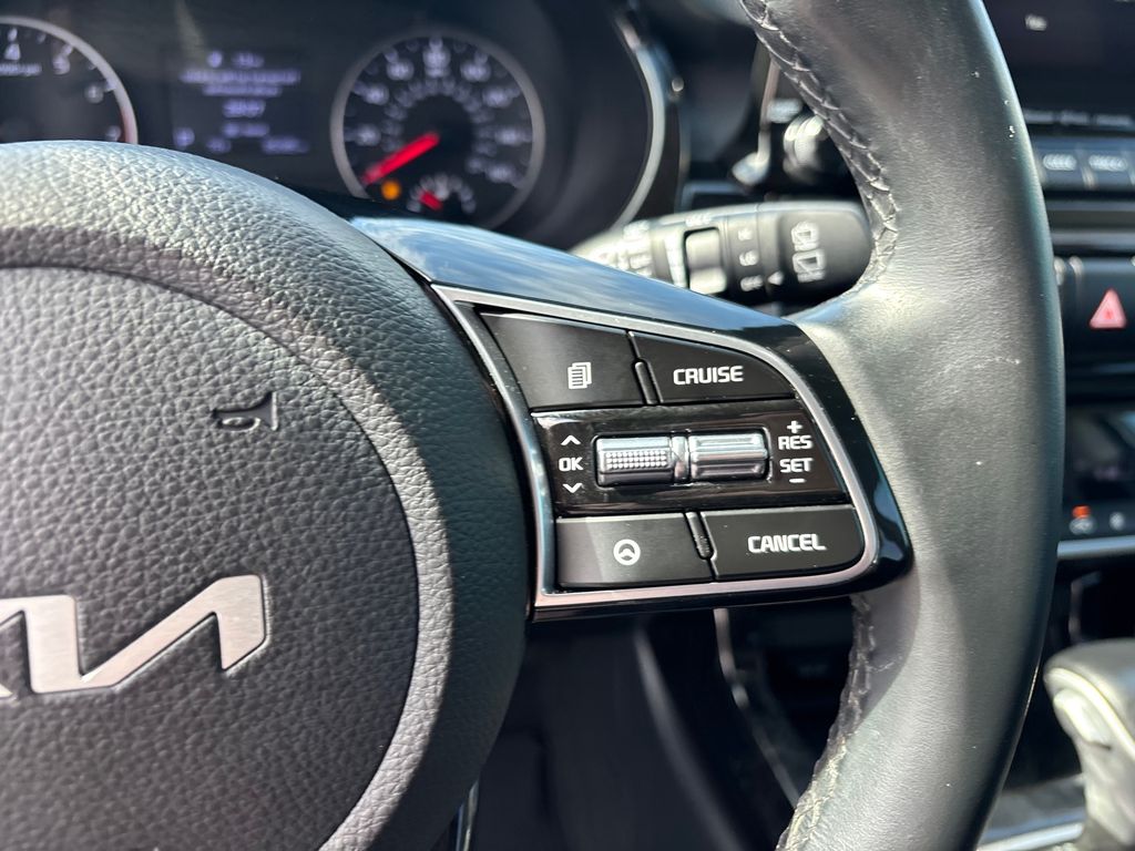 Used Car 2023 Kia Seltos  Ex For Sale Under $25,000 In Austin, Texas