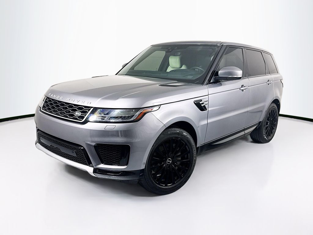 2020 Land Rover Range Rover Sport HSE -
                  Chandler, AZ