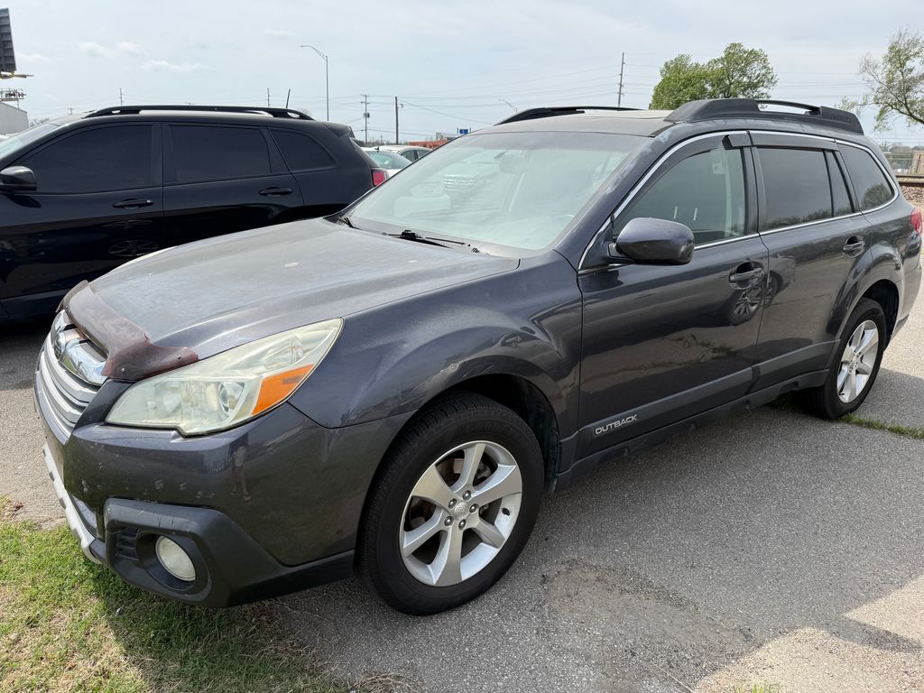 2013 Subaru Outback 2.5i Limited
