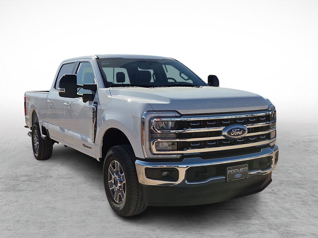 2026 Ford F-250SD