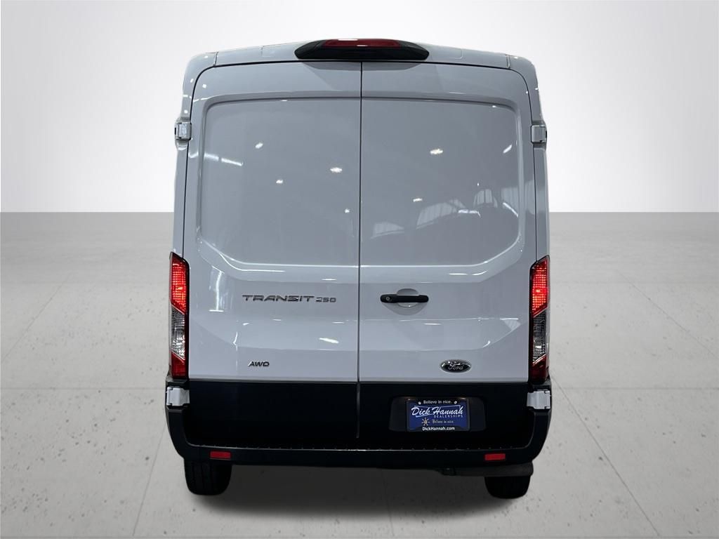2025 Ford Transit-250 Base
