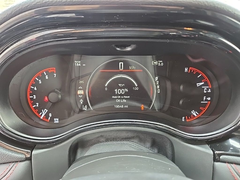 Used 2025 Gray Dodge GT image 28