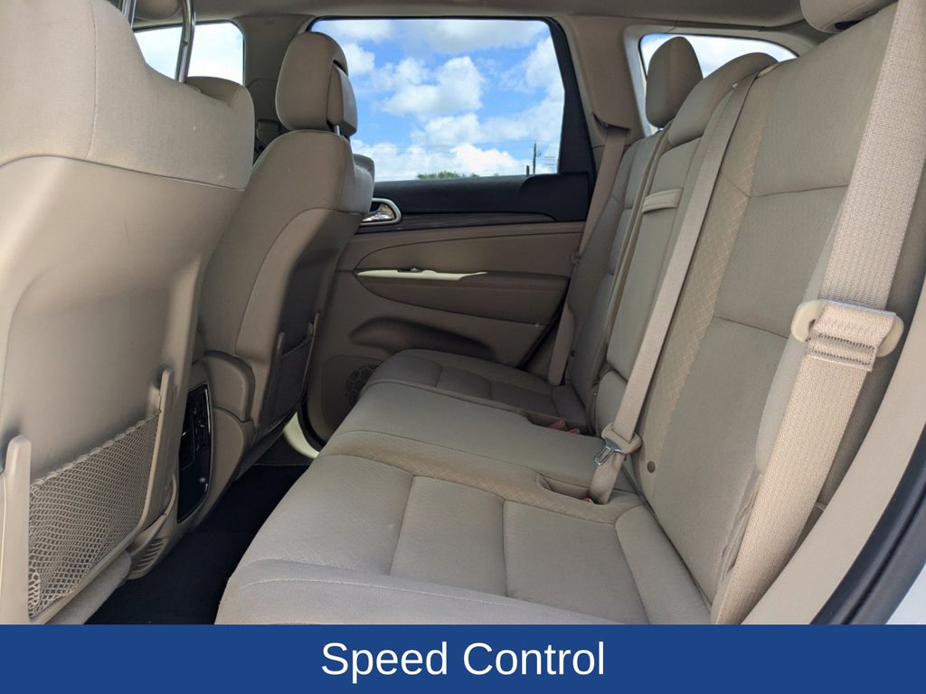 2022 Jeep Grand Cherokee WK Laredo E