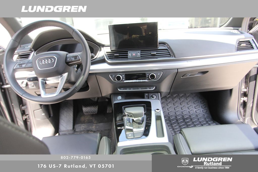 Used 2024 Audi Q5 SUV