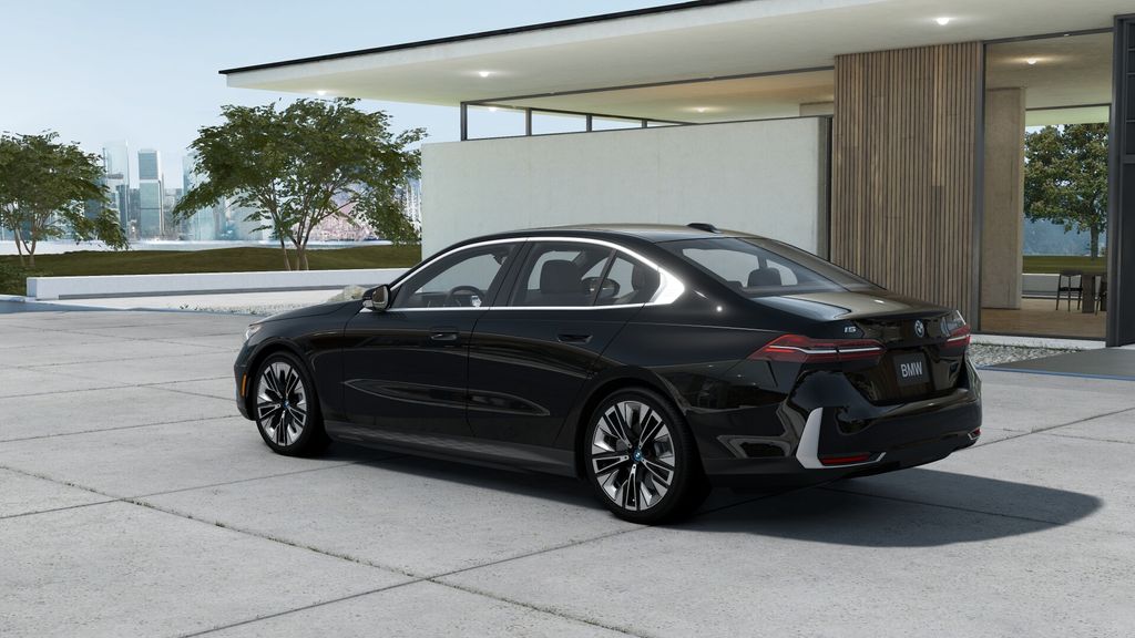 2025 BMW i5 xDrive40 20