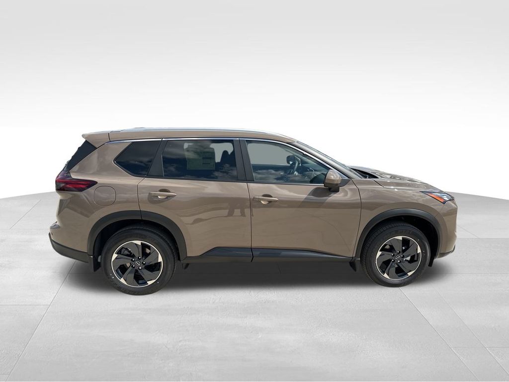 2024 Nissan Rogue SV 13