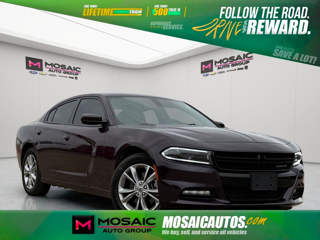 Used 2022 Dodge Charger SXT Cars