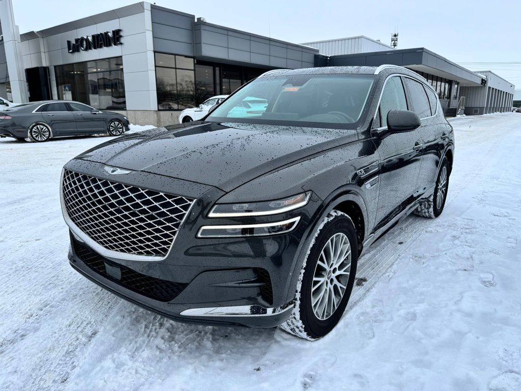 2024 Genesis GV80 2.5T AWD