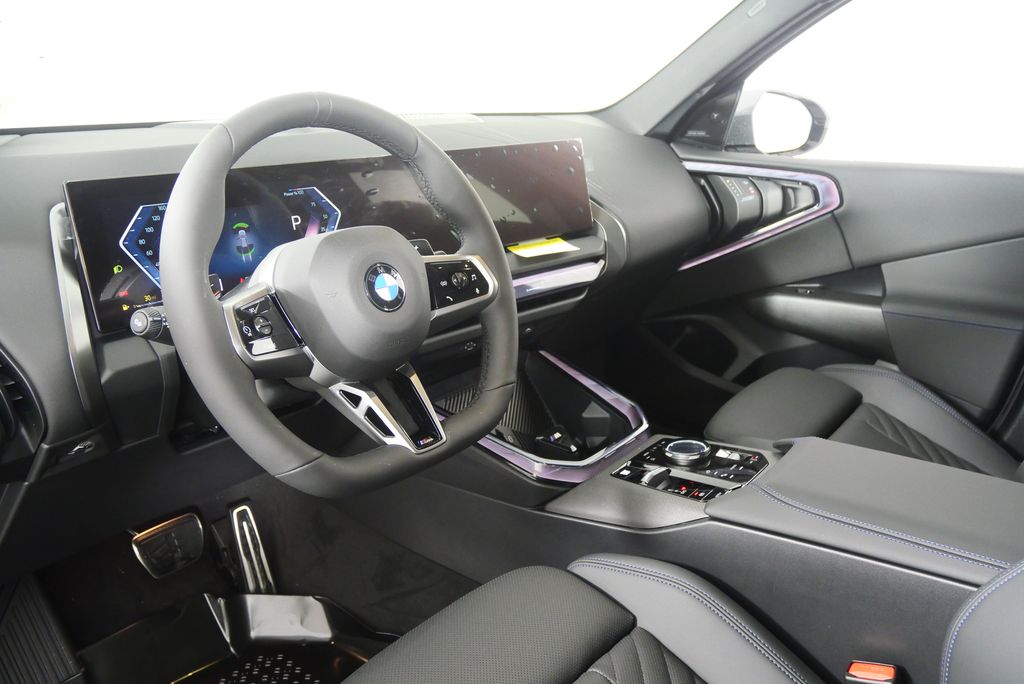 2025 BMW X3 3.0i 12
