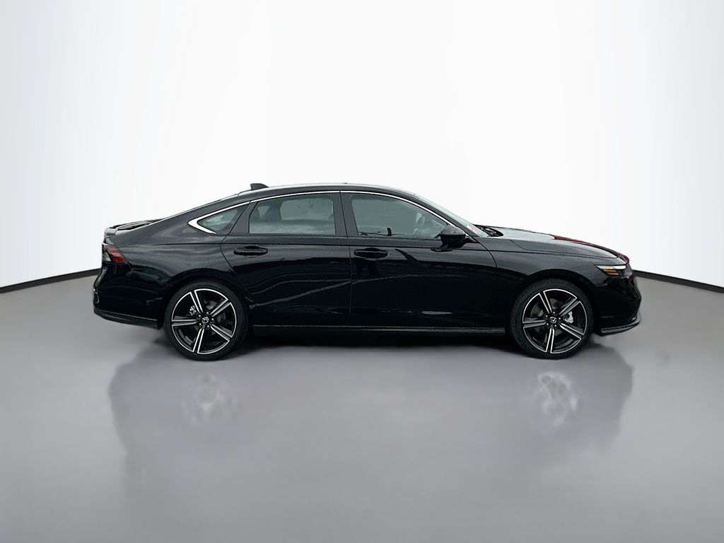 2025 Honda Accord Sport 4