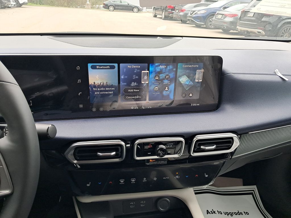 2026 Nissan Sentra SL Gray at South Hills Kia