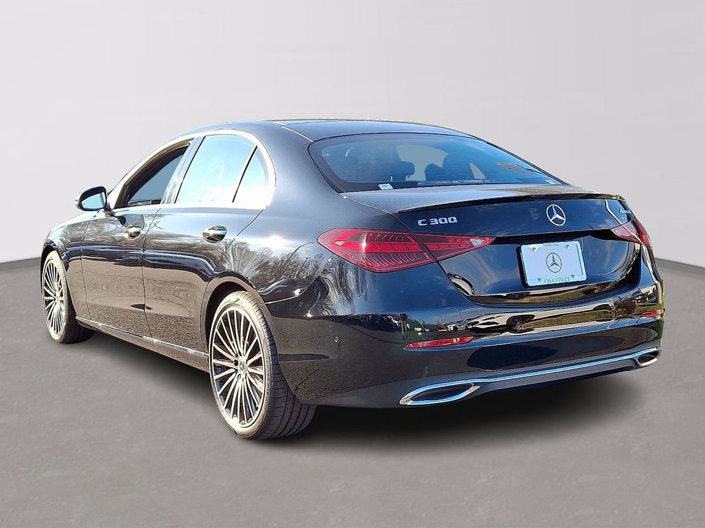 Thumbnail: 2026 Mercedes-Benz C-Class - 4