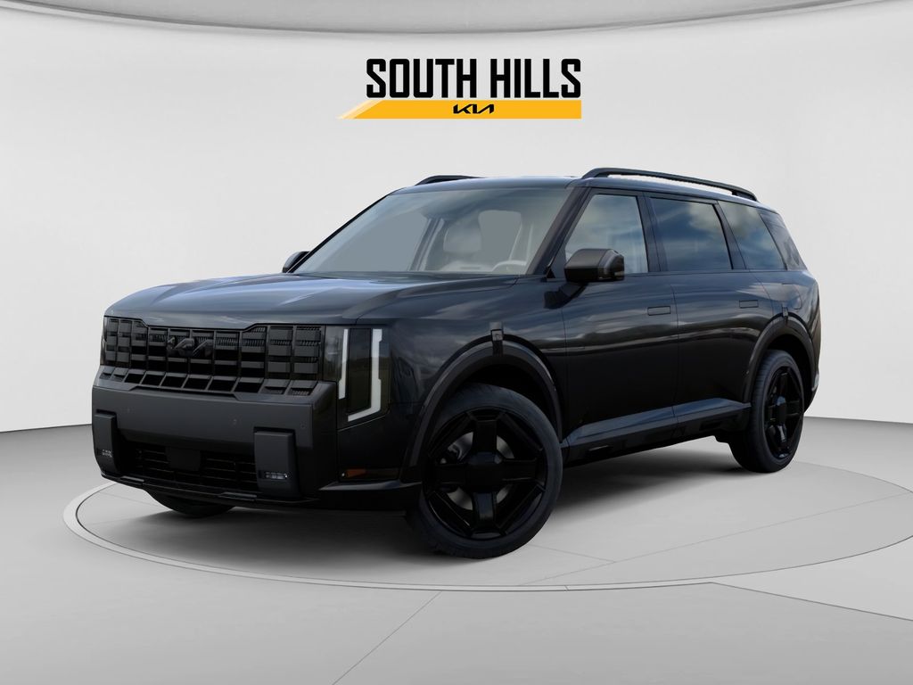2027 Kia Telluride X-Line EX  at South Hills Kia