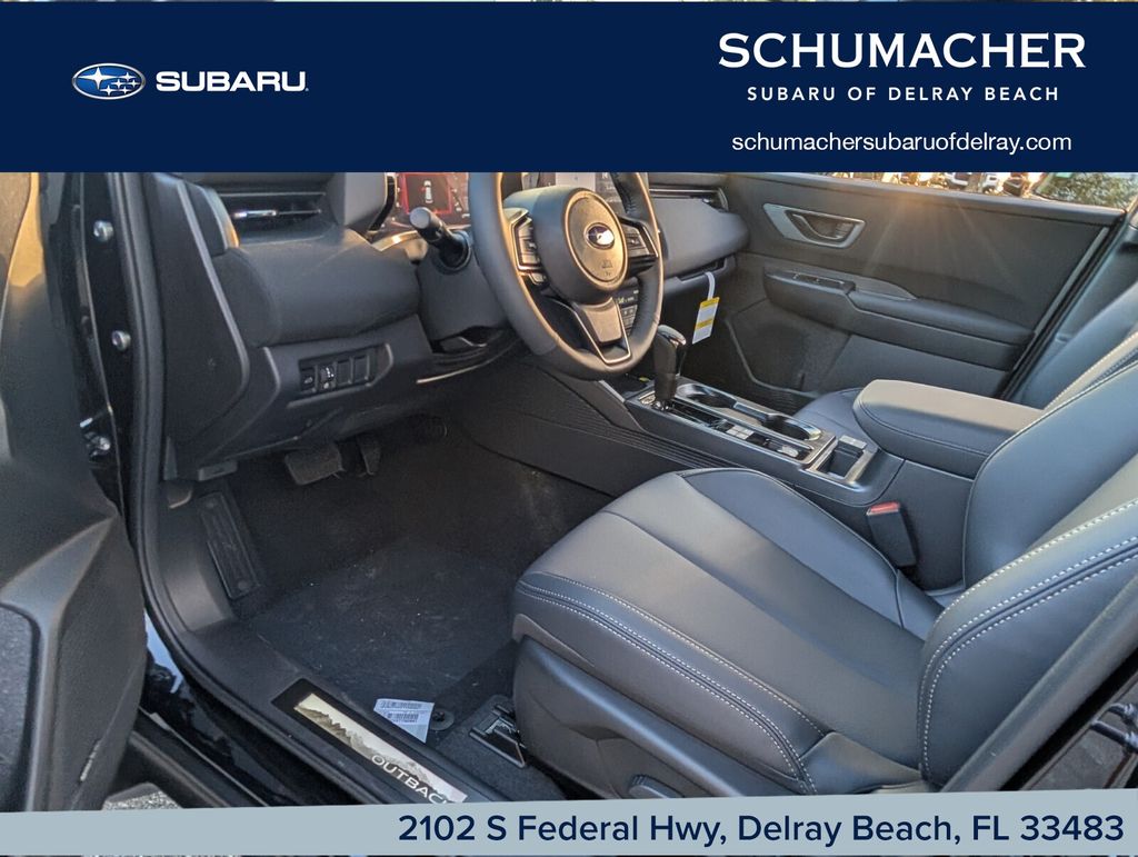 new 2026 Subaru Outback car, priced at $41,420