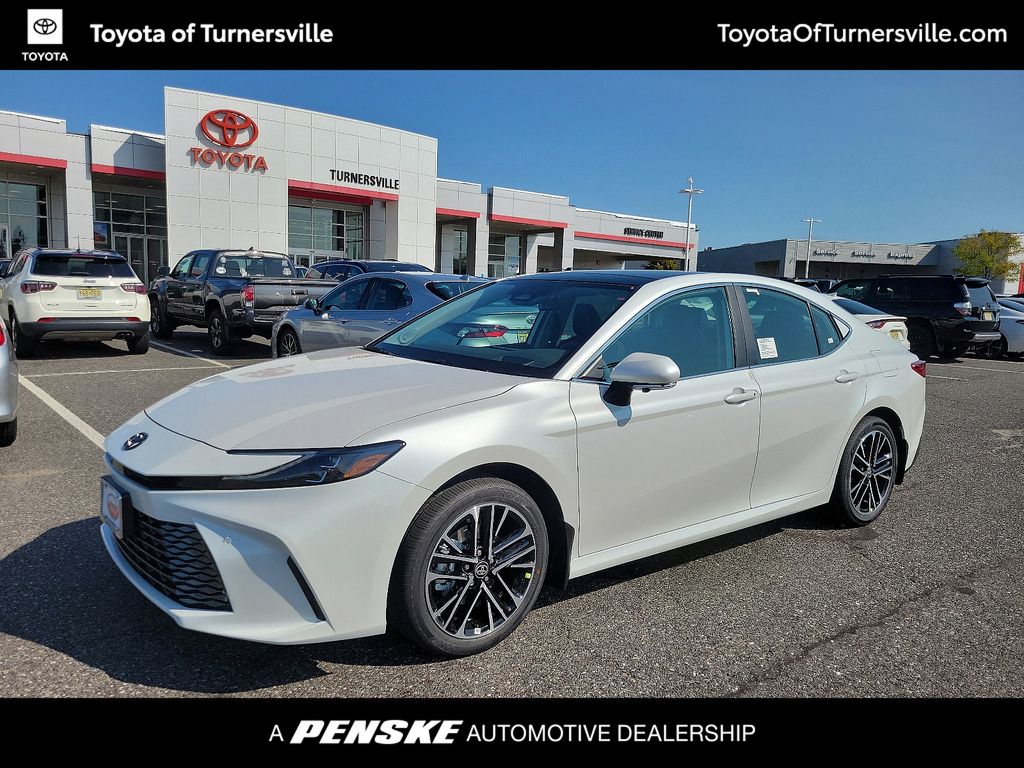 2025 Toyota Camry XLE -
                Turnersville, NJ