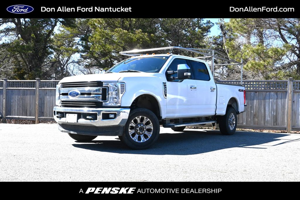 Thumbnail: 2018 Ford Econoline - 1