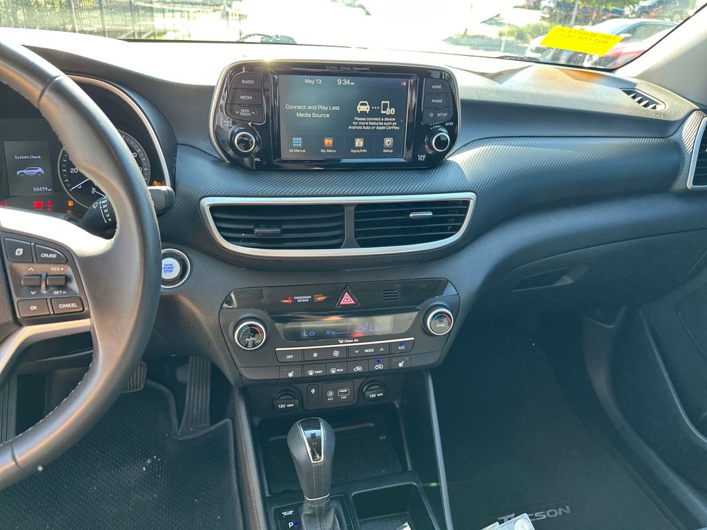 Used Car 2021 Hyundai Tucson  Sport For Sale Under $20,000 In Austin, Texas