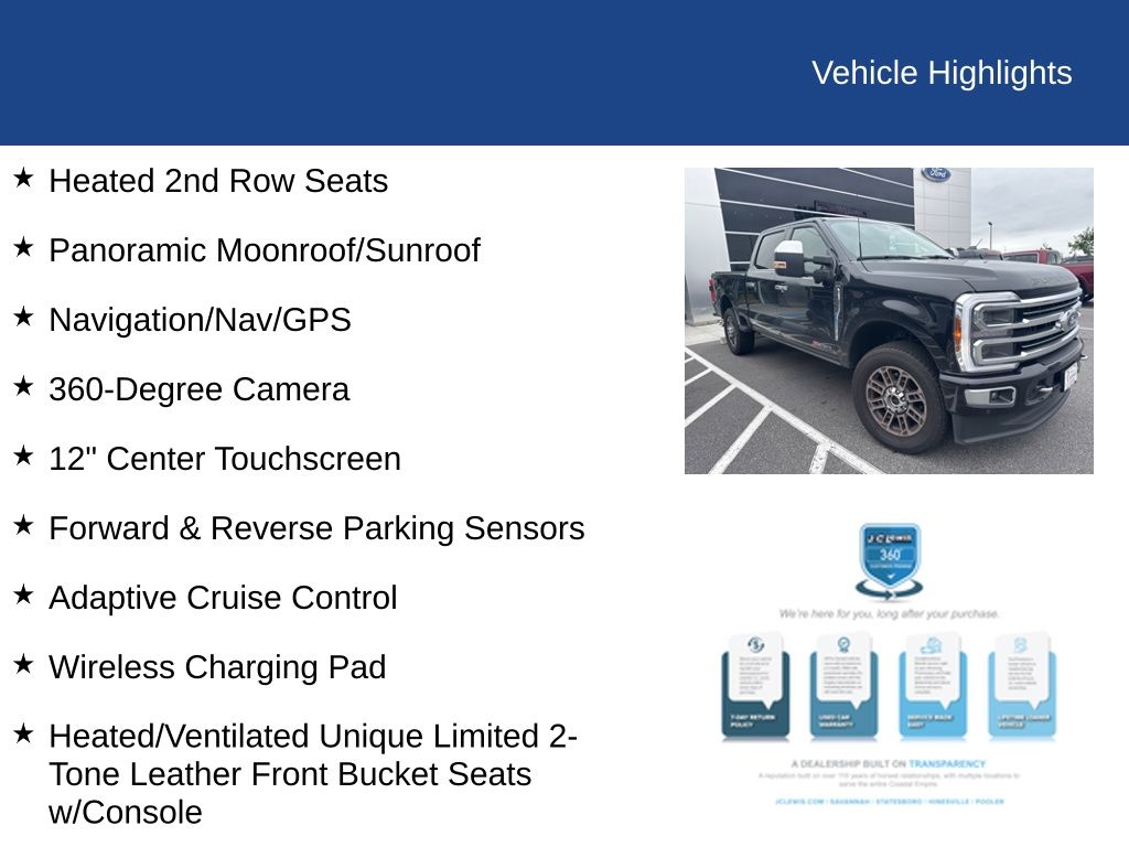 2024 Ford F-250 Limited