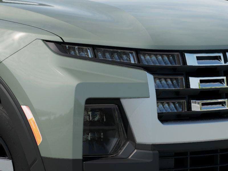 New 2027 Green Hyundai SE image 9