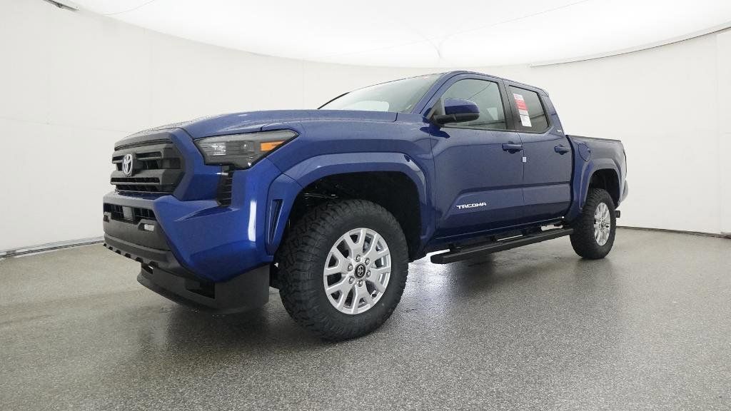 Thumbnail: 2025 Toyota Tacoma - 3